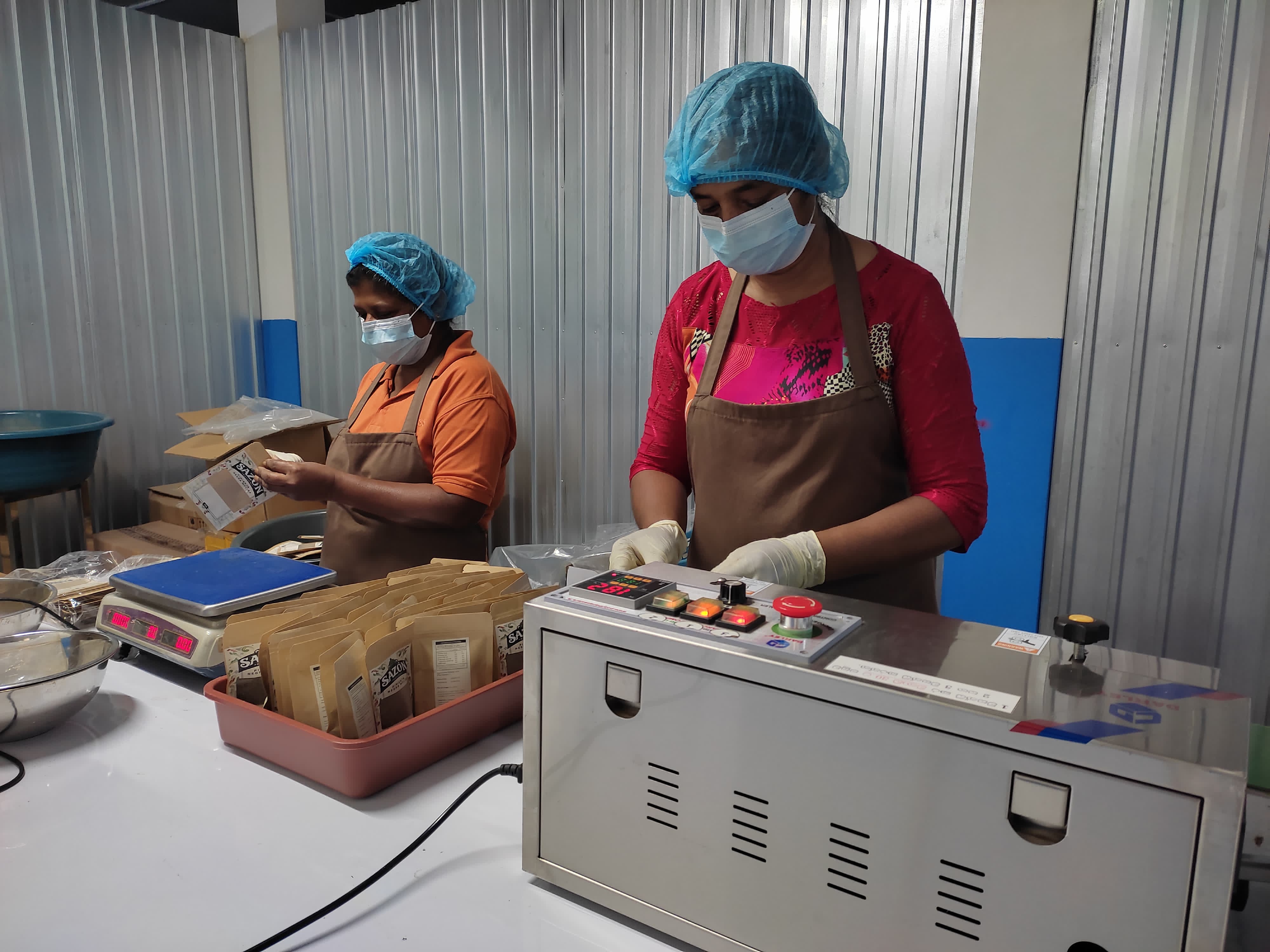 Production Process - Stage 5